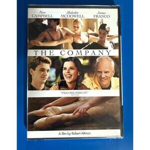 The Company (DVD, Widescreen) NEW Sealed